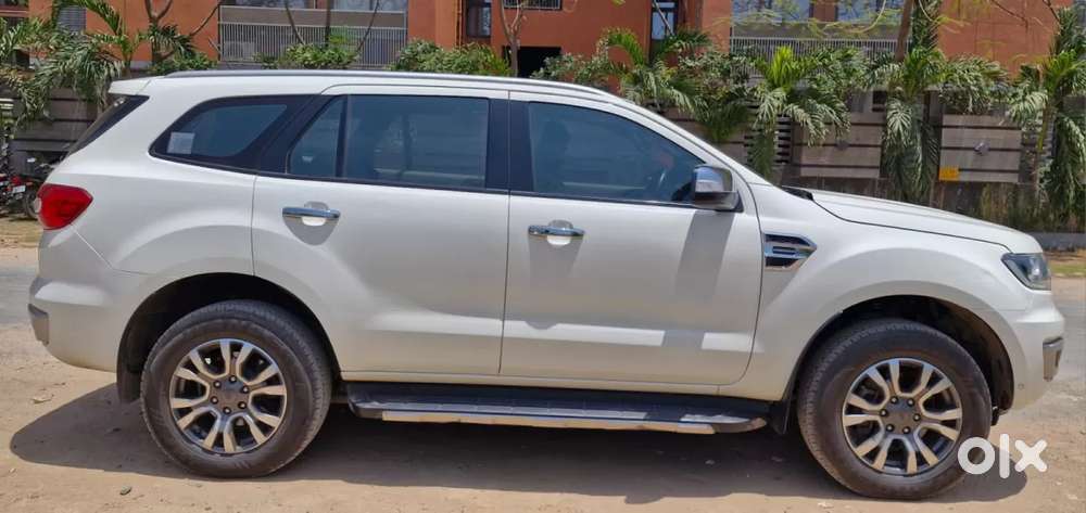 Ford Endeavour, 2020, Diesel
