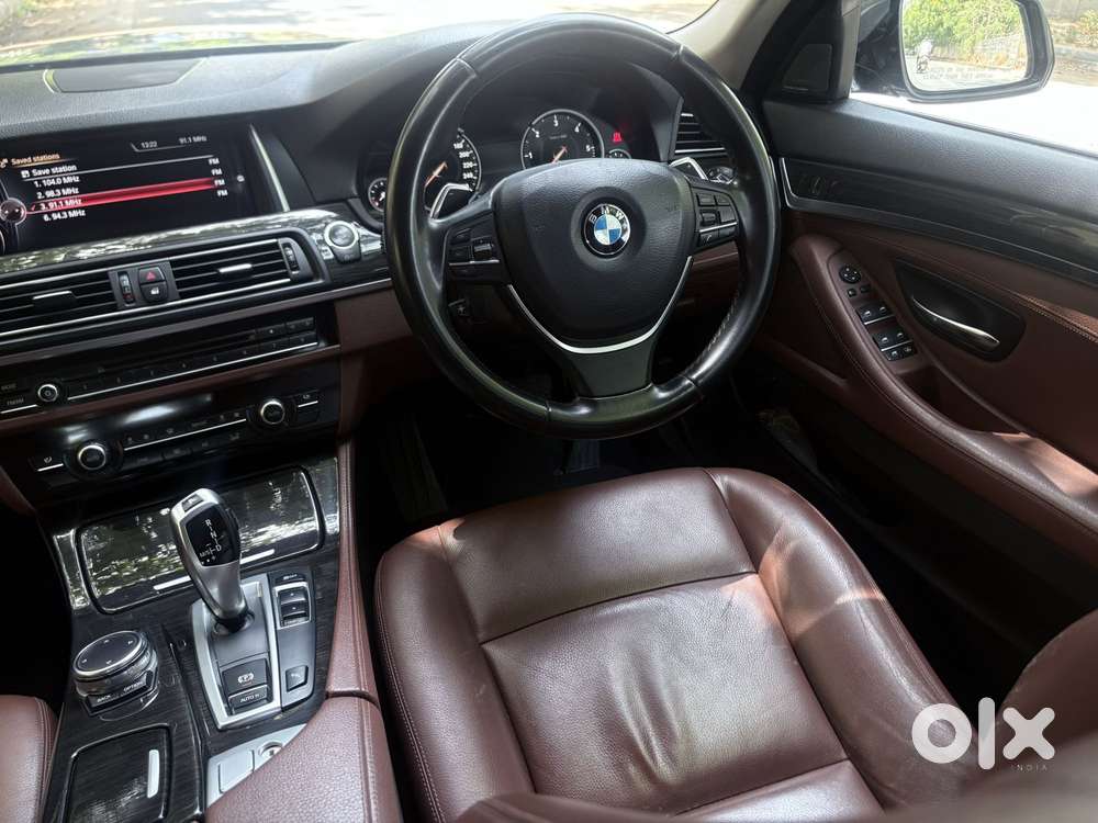 Bmw 5 Series 2.0 520d M Sport, 2016, Diesel