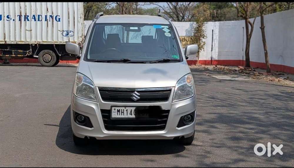 Maruti Suzuki Wagon R 1.0 2017 Cng & Hybrids Well Maintained