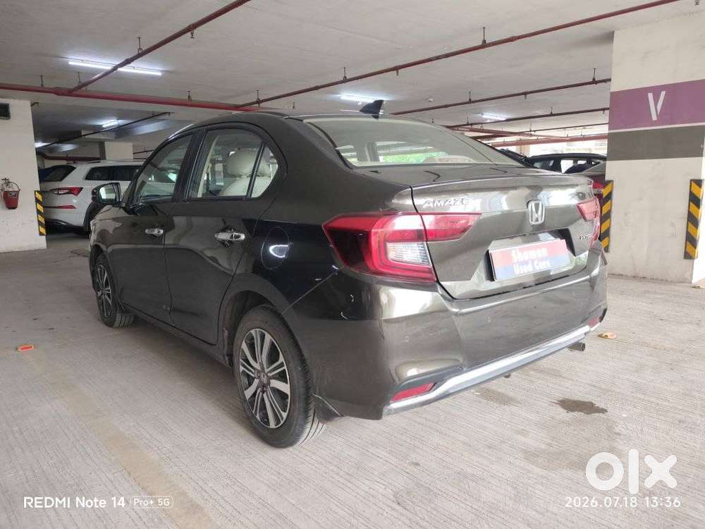 Honda Amaze Vx 1.2 Petrol Cvt, 2023, Petrol