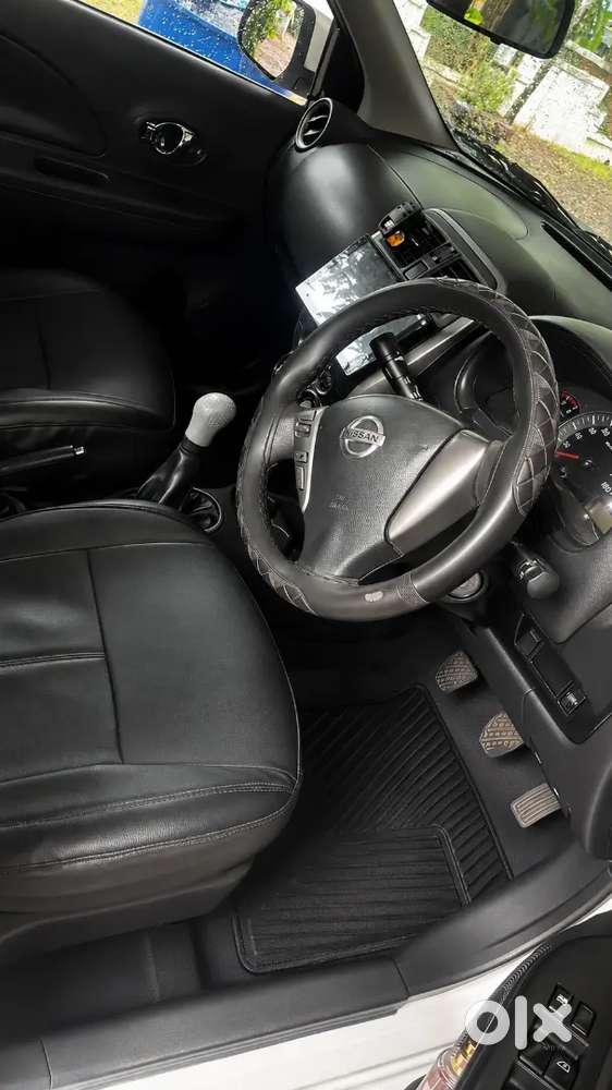 Nissan Micra Diesel 2017 Variant Xl Option