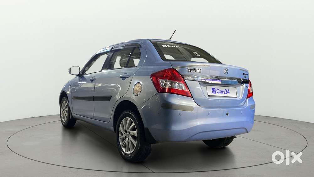 Maruti Suzuki Swift Dzire Zxi 1.2, 2015, Petrol