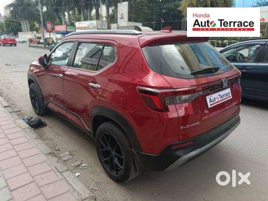 Honda Elevate Zx Cvt, 2024, Petrol