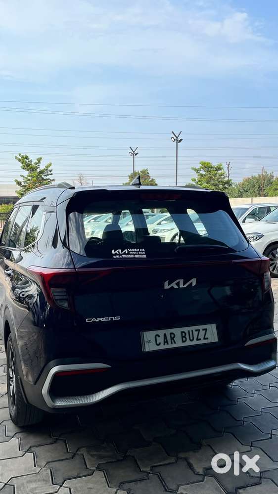 Kia Carens 1.5 Luxury Diesel 7 Str Imt, 2023, Diesel