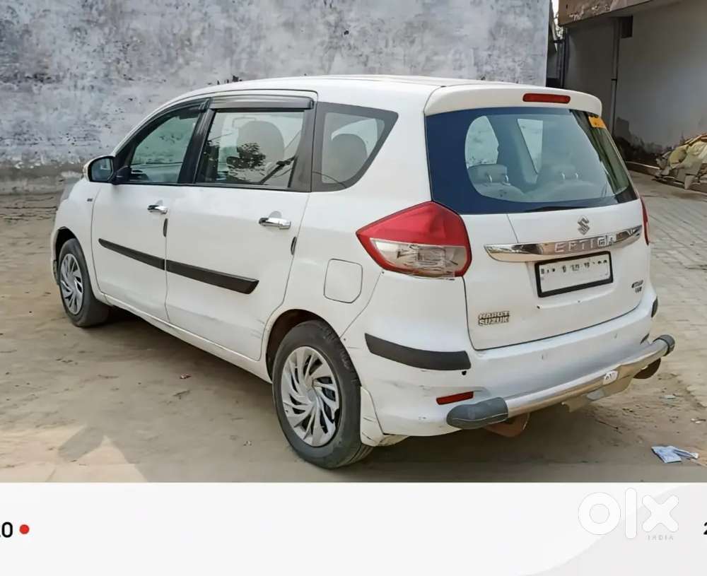 Maruti Suzuki Ertiga 2018 Diesel