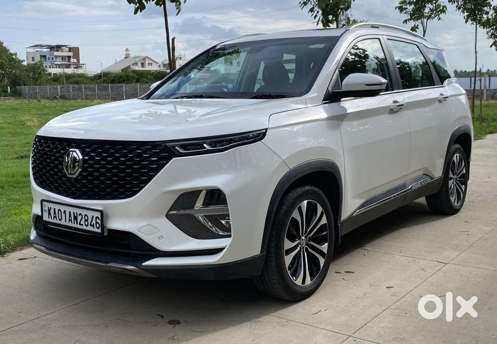 Mg Hector Plus 2023 Diesel Manual
