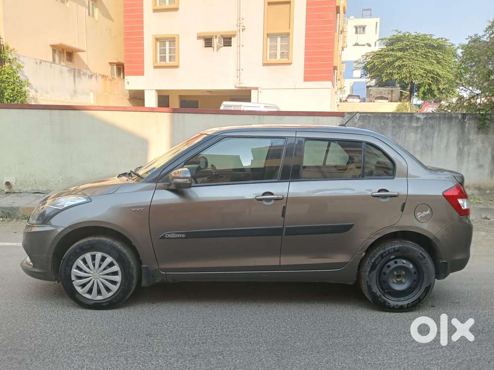Maruti Suzuki Dzire 1.2 Vxi, 2016, Petrol