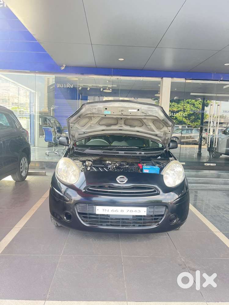 Nissan Micra 2010-2011 Well Maintained Car