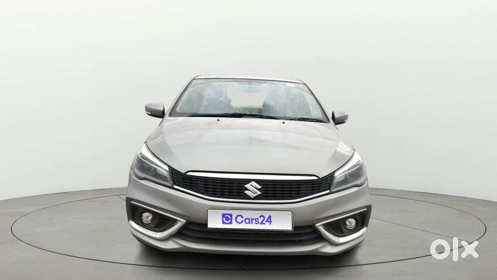 Maruti Suzuki Ciaz 1.5 Alpha Shvs Petrol, 2018, Petrol