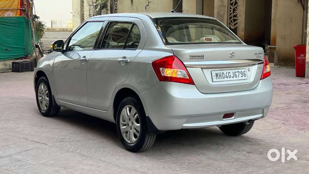 Maruti Suzuki Swift Dzire Zxi 1.2, 2014, Petrol