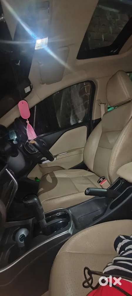 Honda City 1.5 Sv 2014 Petrol Auto