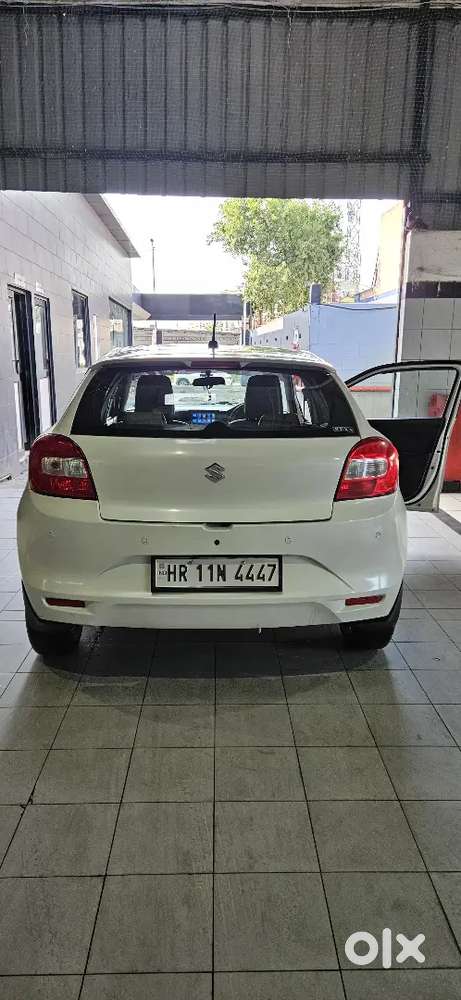 Maruti Suzuki Baleno 2021 Driven