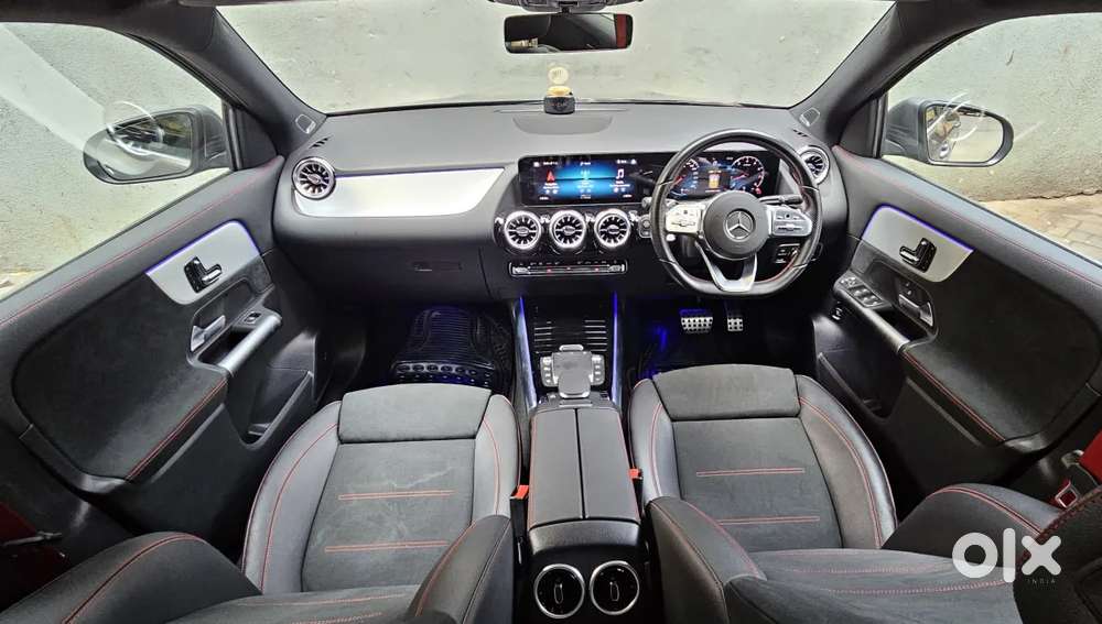 Mercedes-benz Amg Gla35, 2024, Petrol