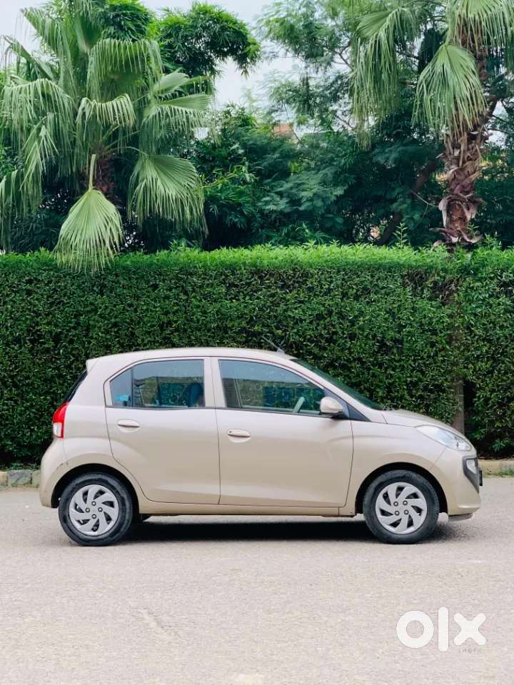 Hyundai Santro Sportz, 2018, Petrol