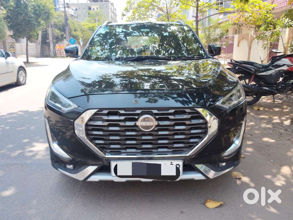 Nissan Magnite 1.0 Xv Premium Turbo (o), 2021, Petrol