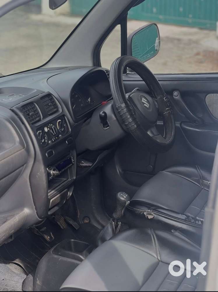 Maruti Suzuki Wagon R Lxi 1.0, 2007, Petrol