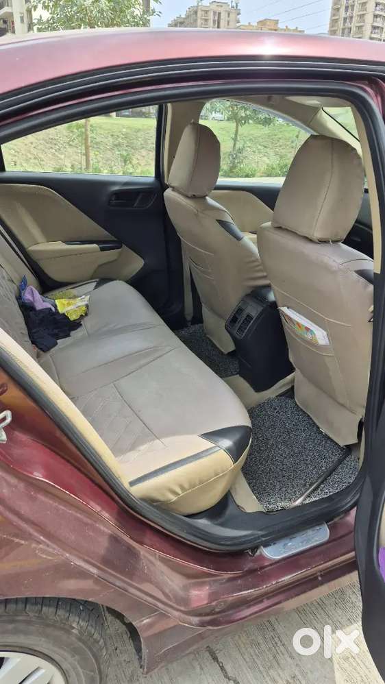 Honda City 2014 Cng & Hybrids 95000 Km Driven