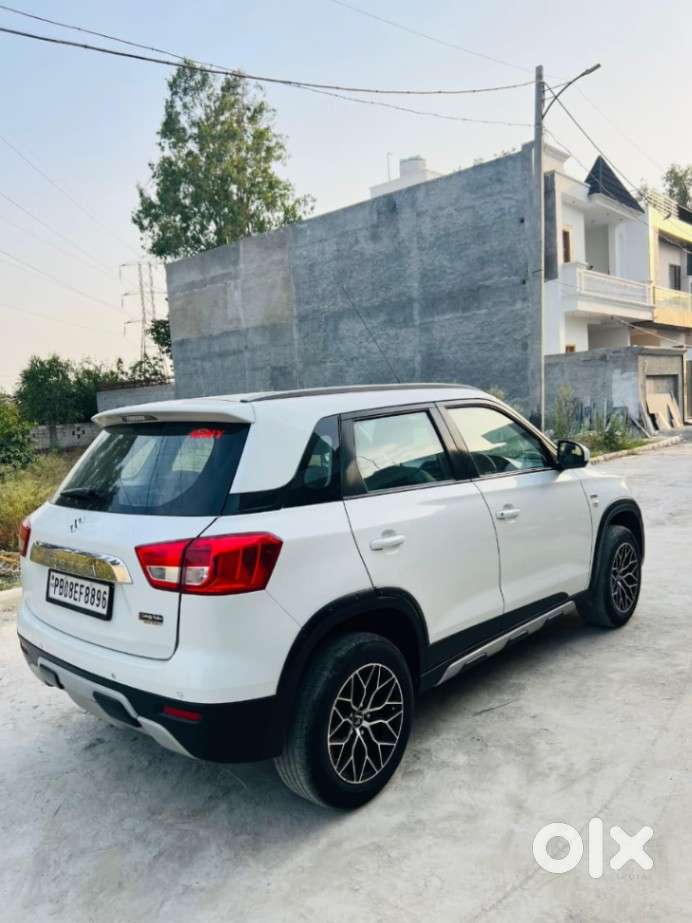 Maruti Suzuki Brezza Zdi, 2019, Diesel