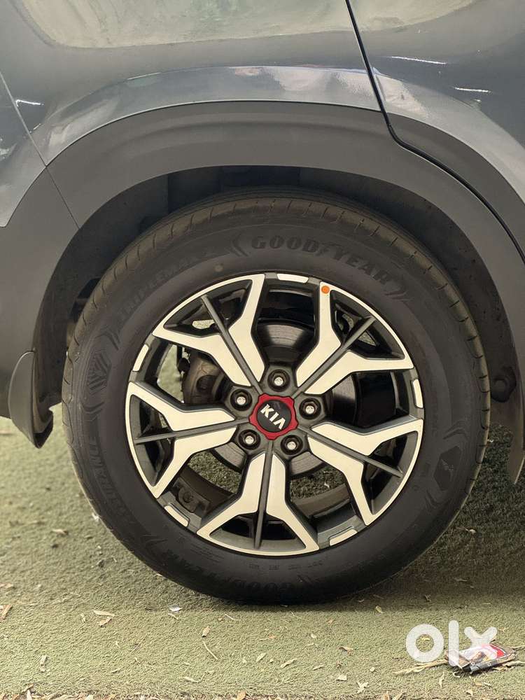 Kia Seltos Gtx, 2020, Petrol