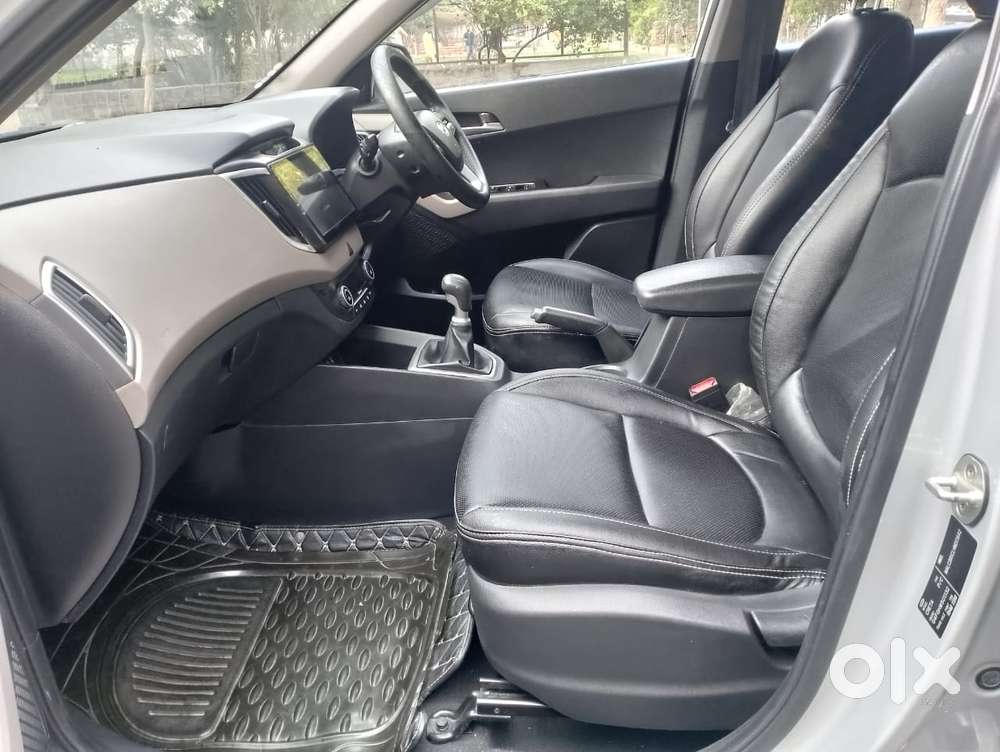 Hyundai Creta 1.6 Sx Plus, 2017, Petrol