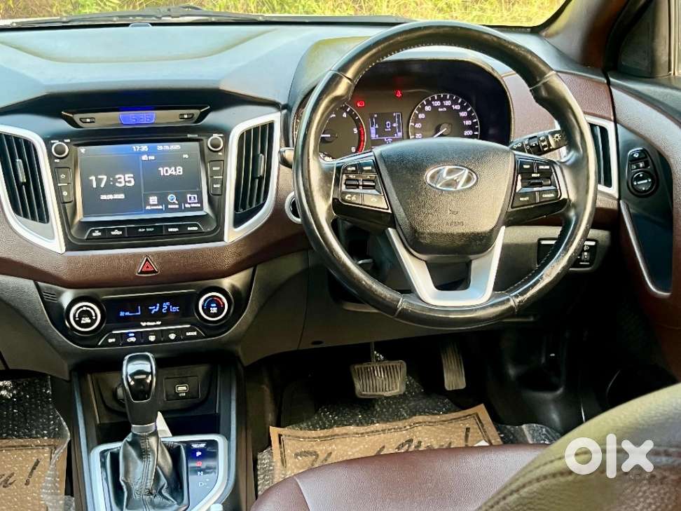 Hyundai Creta 1.6 Sx Option Diesel, 2018, Diesel