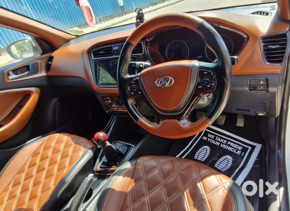 Hyundai I20 Magna Plus, 2019, Petrol