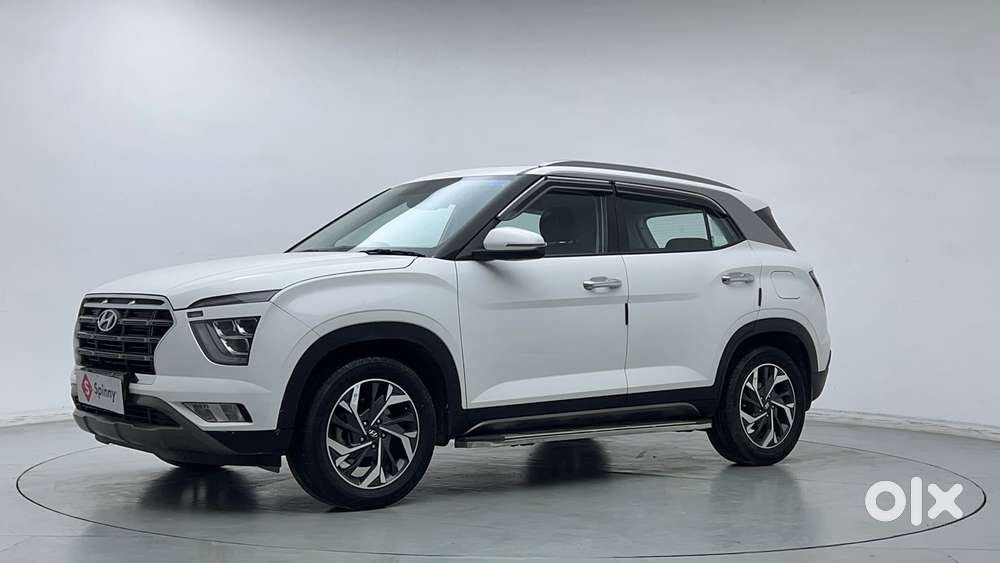 Hyundai Creta Sx 1.5 Petrol Cvt, 2023, Petrol
