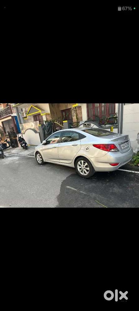 Verna Fludic 1.6 Sx In Mint Condition