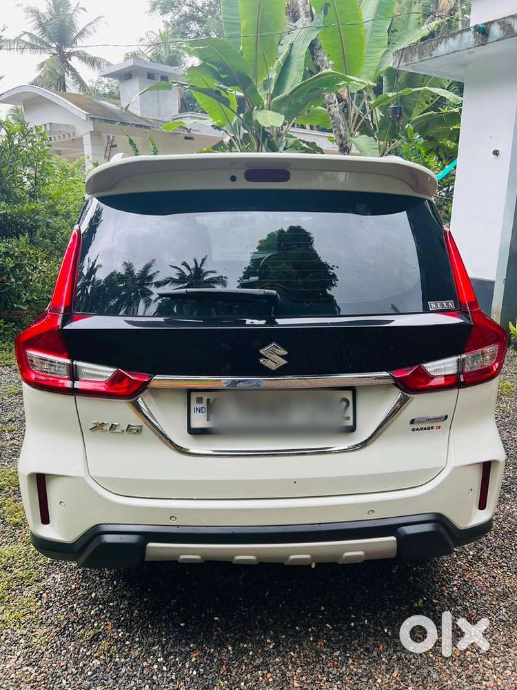Maruti Xl6 Petrol 2020