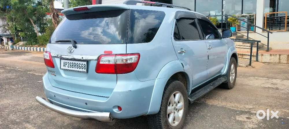 Excellent Condition Fortuner For Sale
