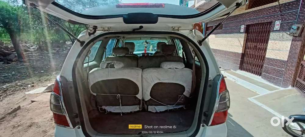 Toyota Innova 2013 November Almost (2014)