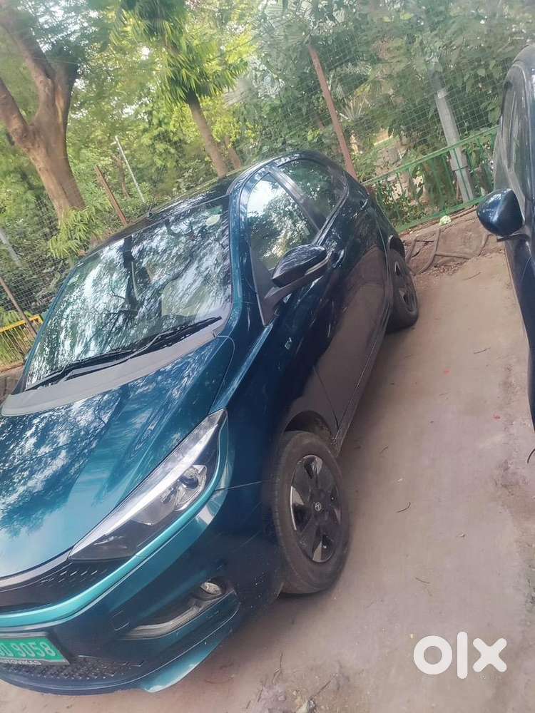 Tata Tiago Ev 2023 Electric 33500 Km Driven