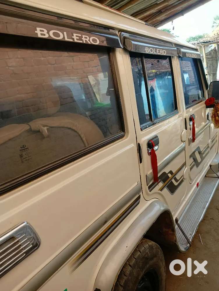 Bolero Slx 2011 Model Good Condition