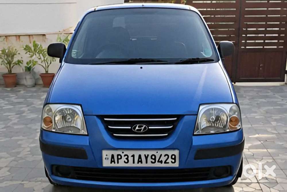 Hyundai Santro 2009 Cng & Hybrids 53200 Km Driven