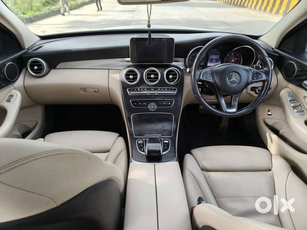 Mercedes-benz C-class Progressive C 220d, 2018, Diesel