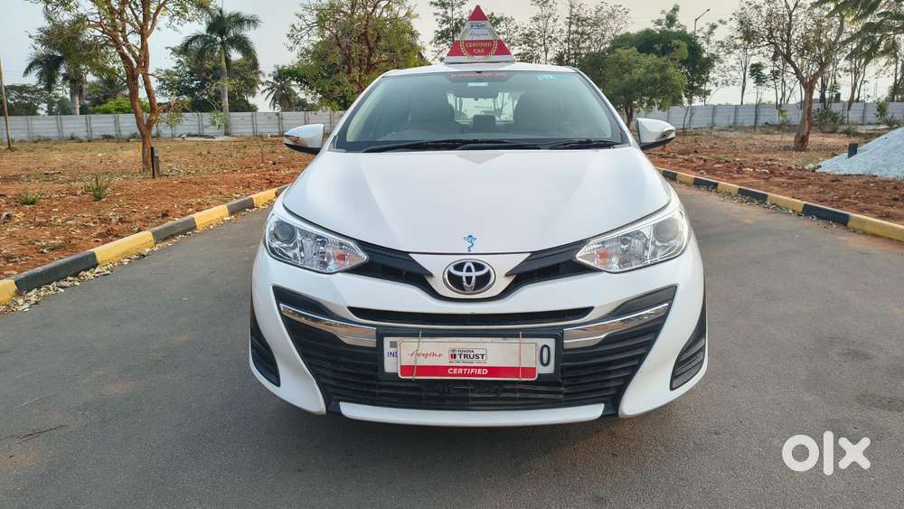 Toyota Yaris J, 2021, Petrol