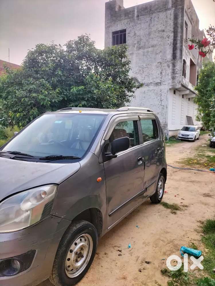 Marut Wagon R