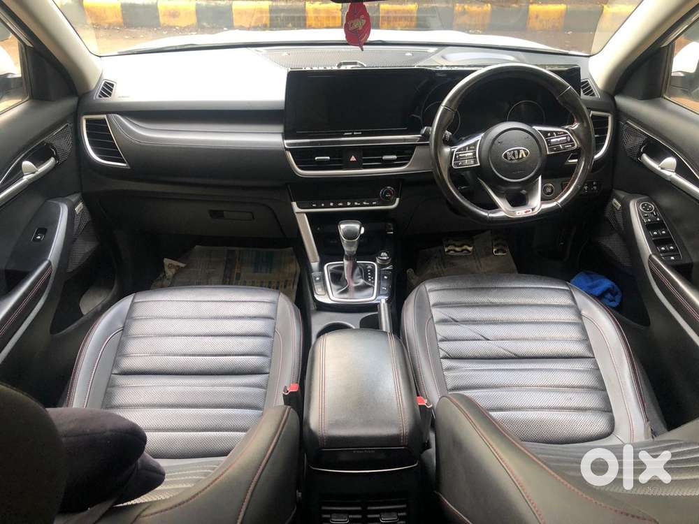 Kia Seltos Gtx Plus, 2020, Petrol