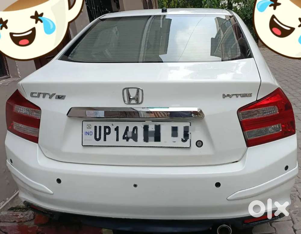 Honda City Vmt Vtec 2012 Petrol