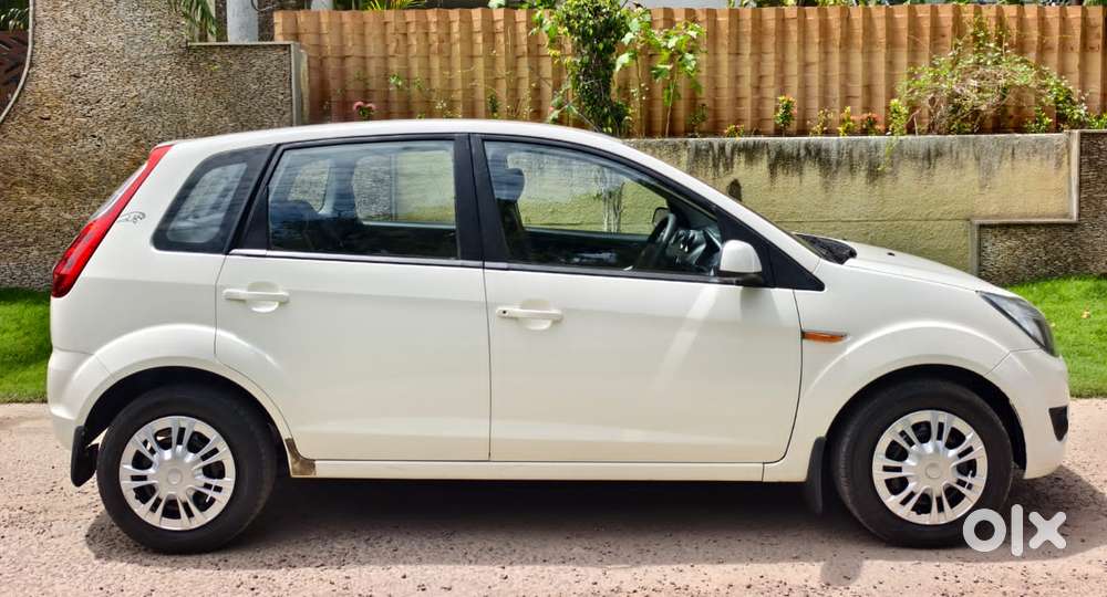 Ford Figo Duratorq Zxi 1.4, 2012, Diesel