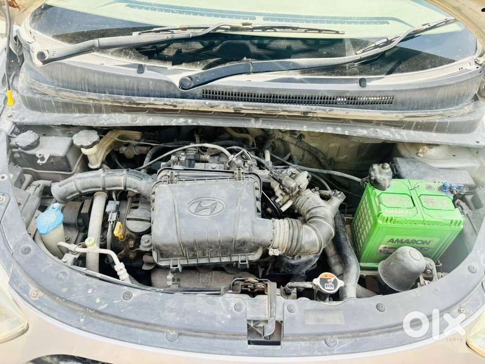 Dec 2012  I10  Service Record  1st Owner