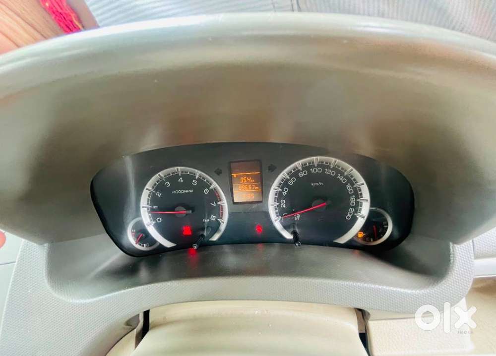 Maruti Suzuki Ertiga Vxi Abs Bs Iv, 2015, Petrol
