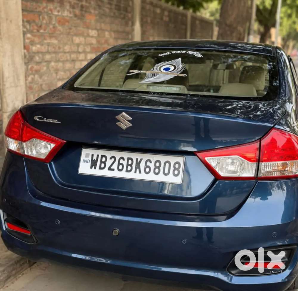 Maruti Suzuki Ciaz 2020 Petrol 13557 Km Driven
