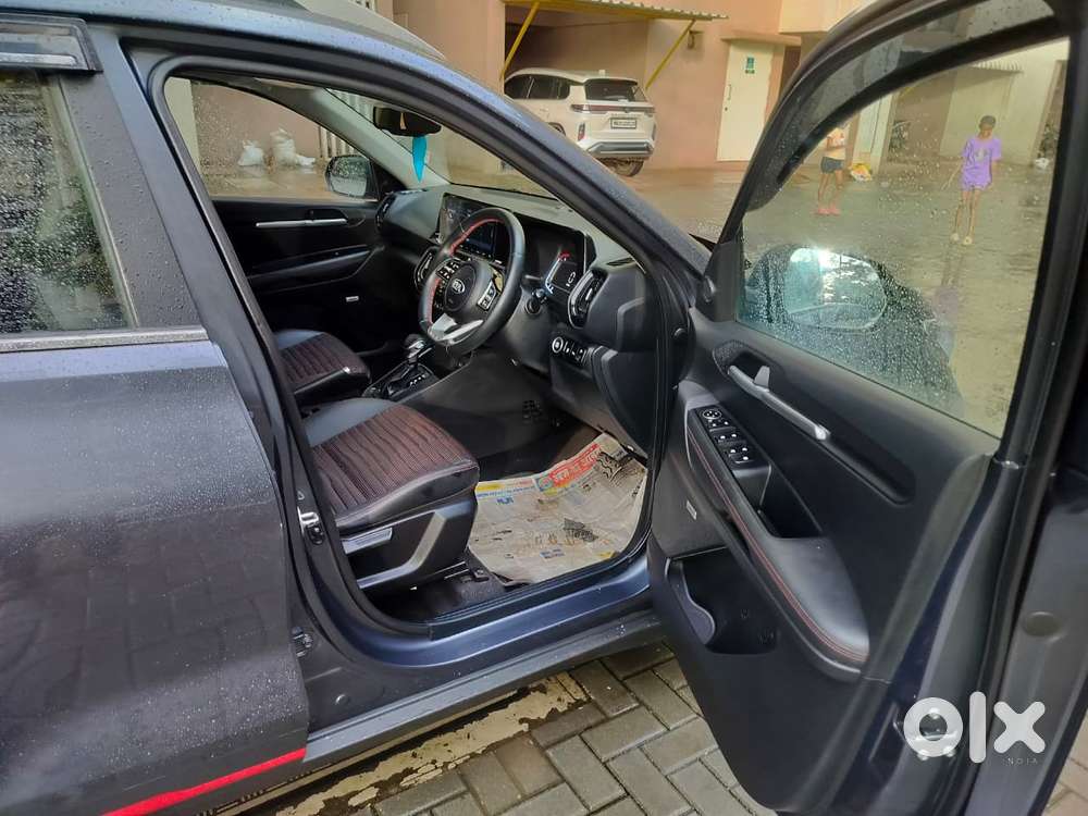 Kia Sonet 1.0 X Line Dct, 2021, Petrol