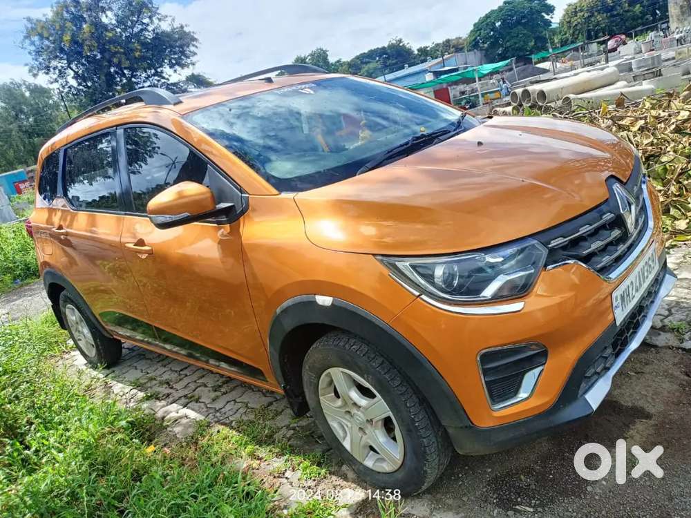 Renault Triber 1.0 Rxz 2020 Model