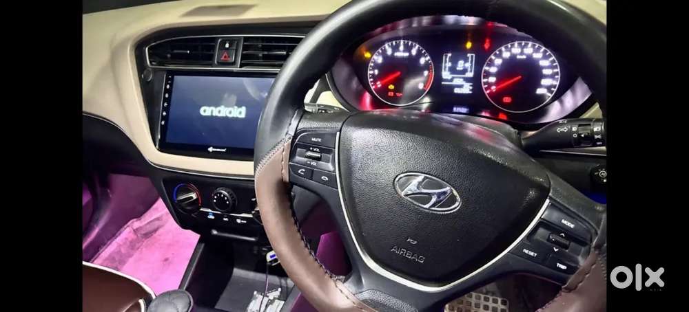 Hyundai Elite I20 Sportz 2018 Hybrid Manual