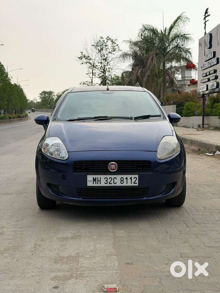 Fiat Grand Punto Active 1.2, 2012, Diesel