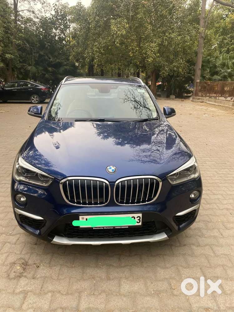 Bmw X1 2.0 Sdrive20d Xline, 2017, Diesel