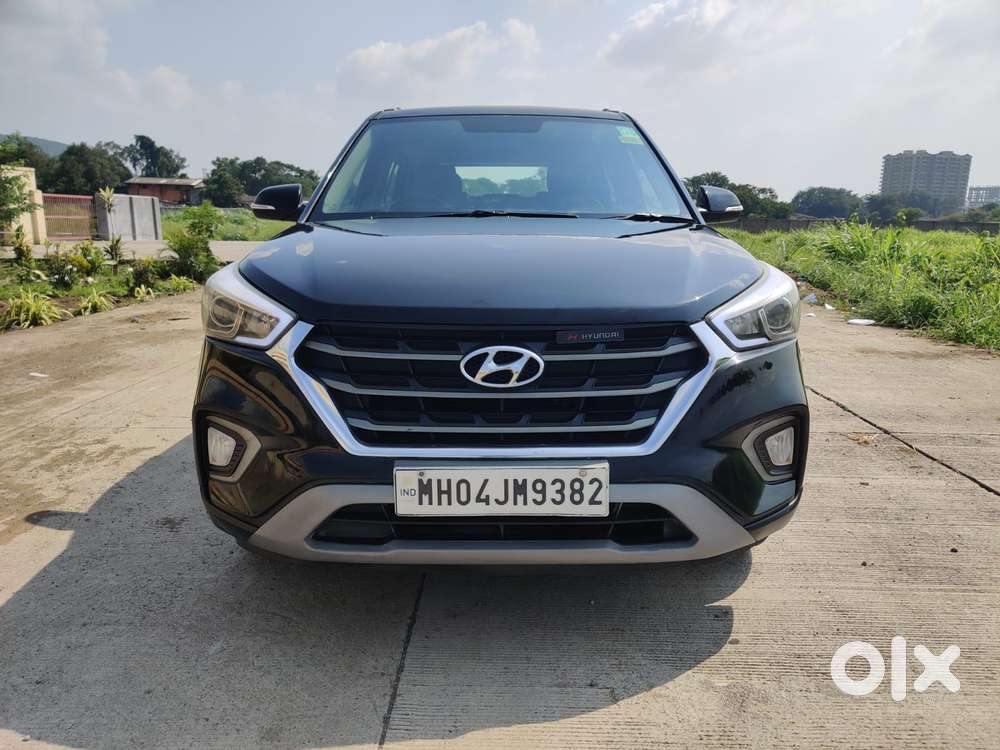 Hyundai Creta 1.4 S, 2018, Diesel