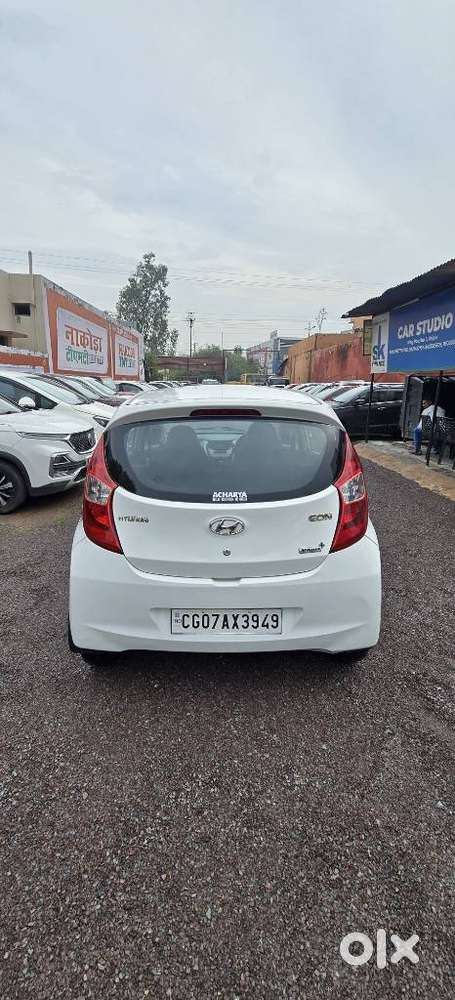 Hyundai Eon Magna +, 2015, Petrol